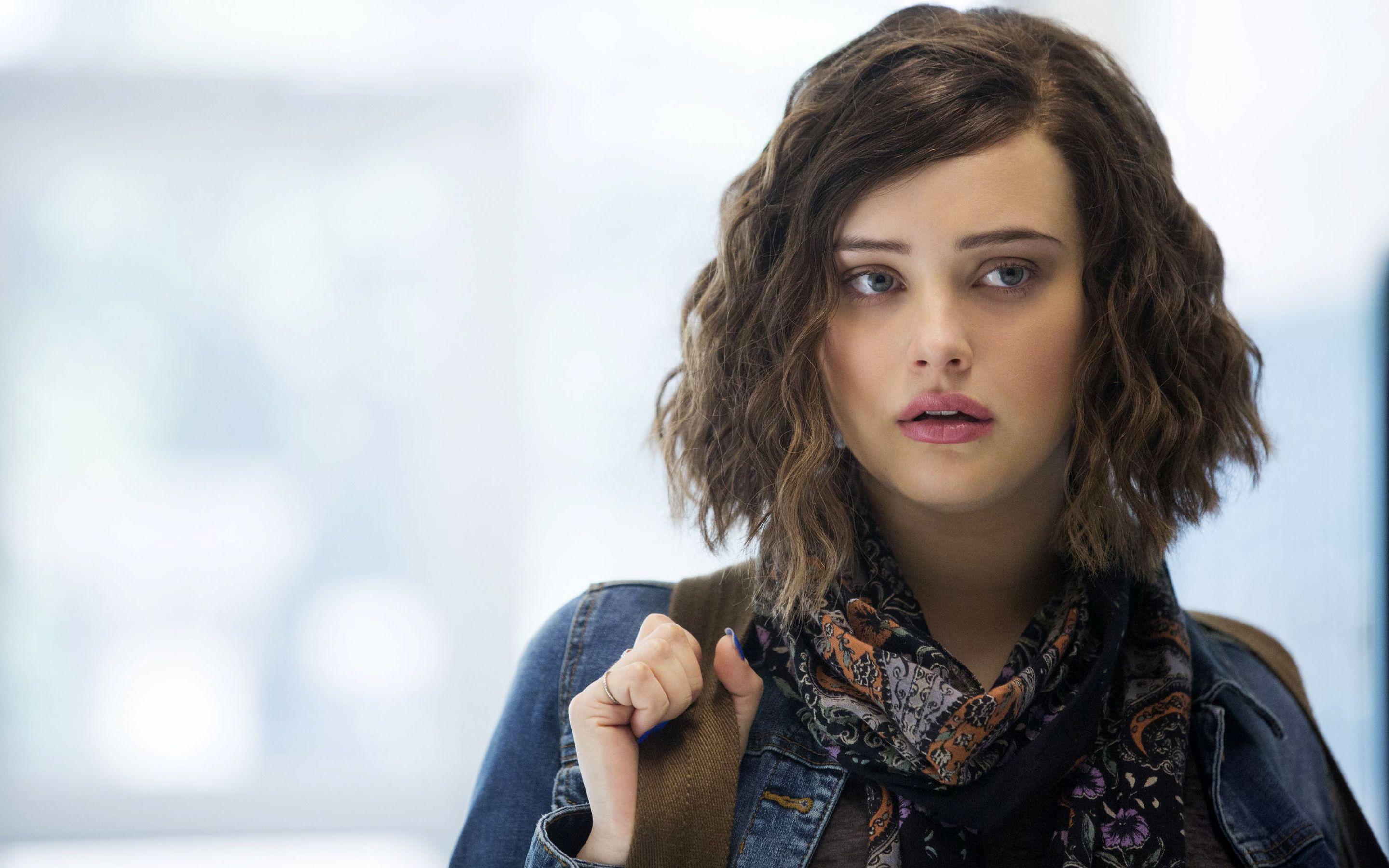 2880x1800 Katherine Langford Wallpaper