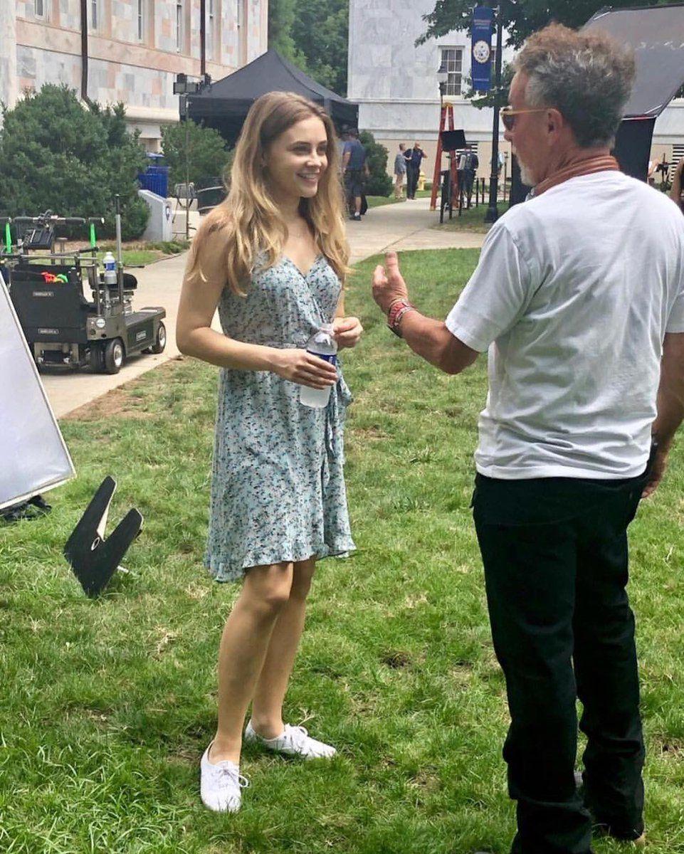 961x1200 Josephine Langford bts. After Series. After movie, It