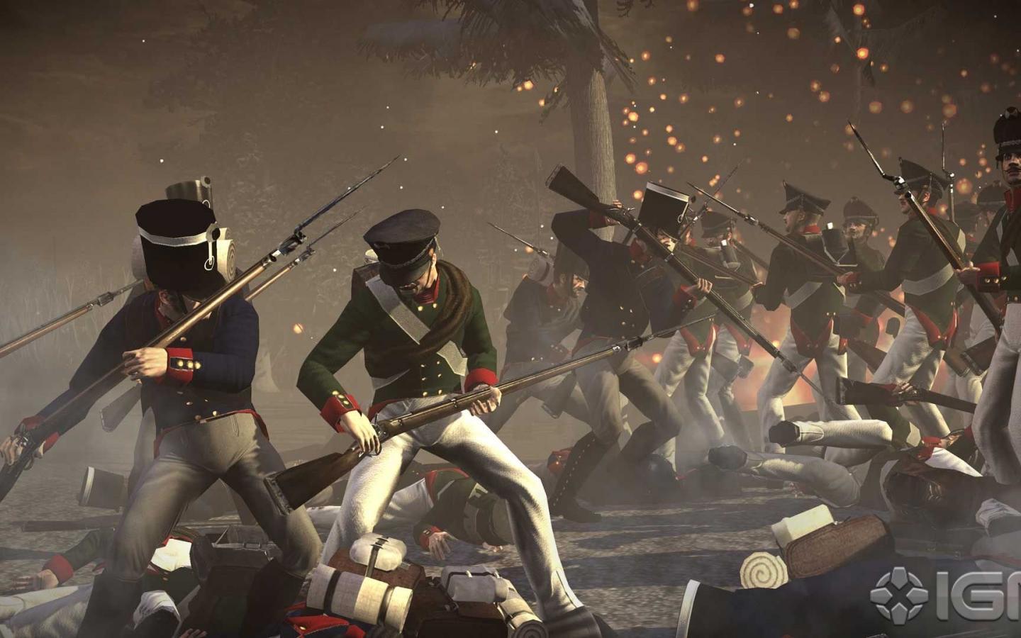 1440x900 Napoleon: Total War HD Wallpaper 10 X 1080