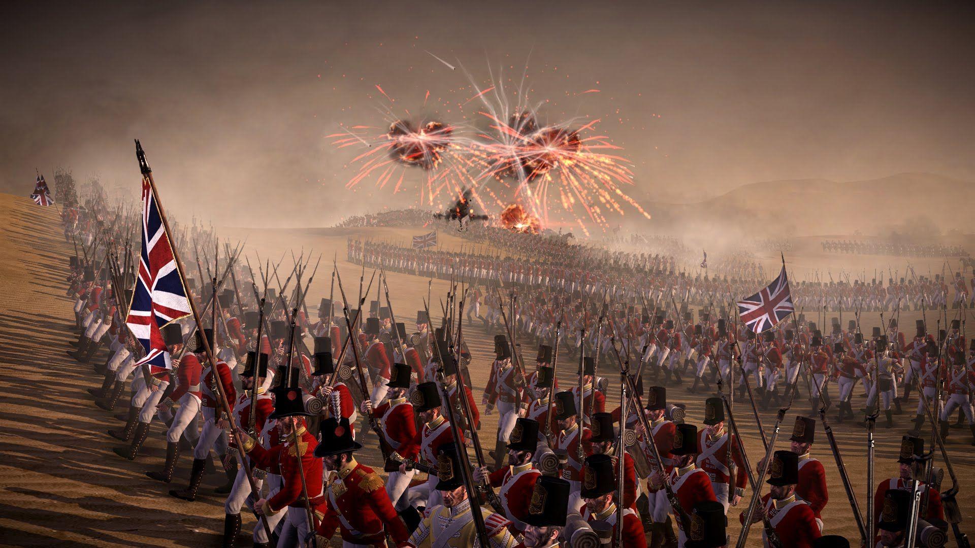 1920x1080 Napoleon: Total War HD Wallpaper and Background Image