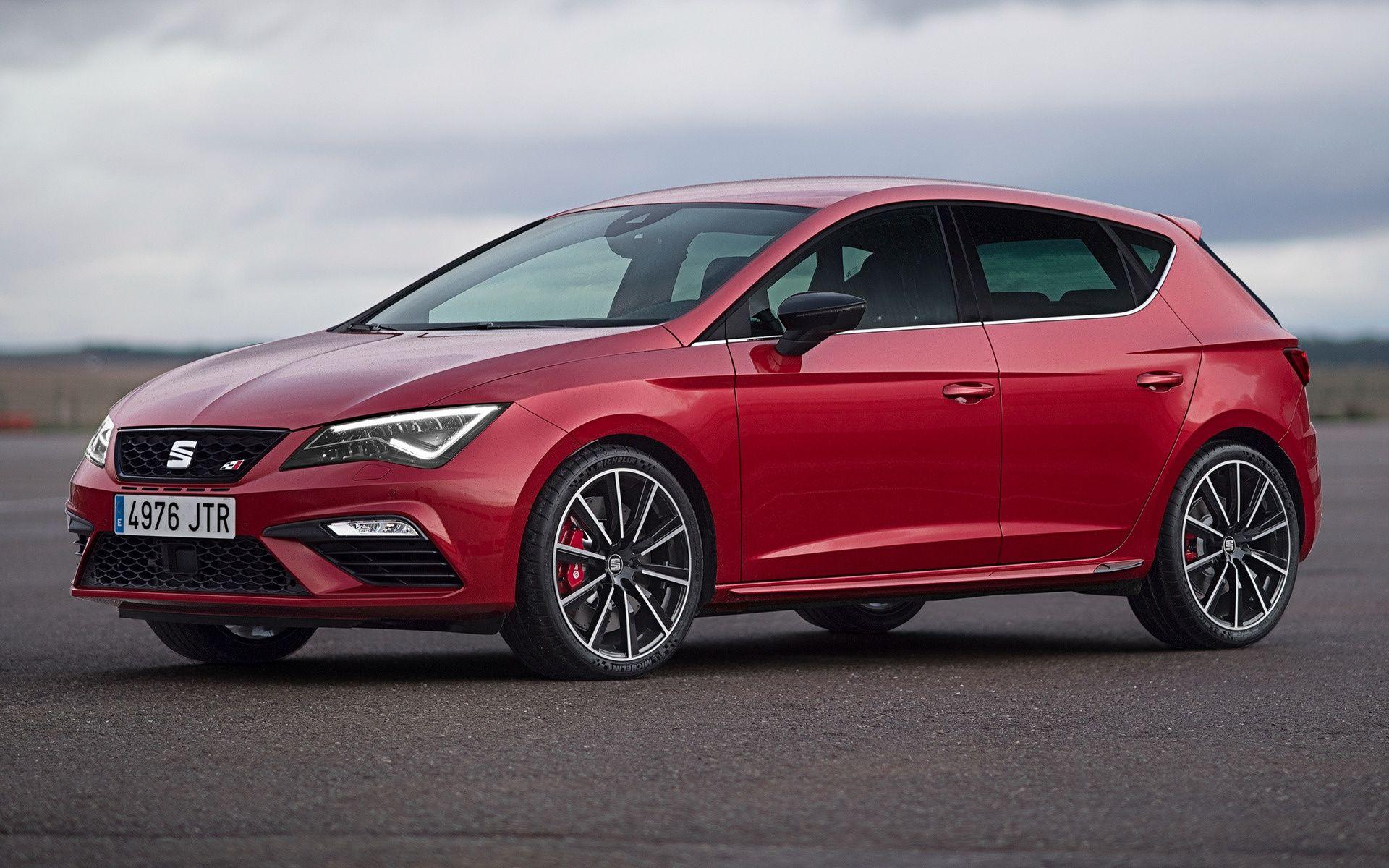 1920x1200 Seat Leon Wallpaper 674.46 Kb