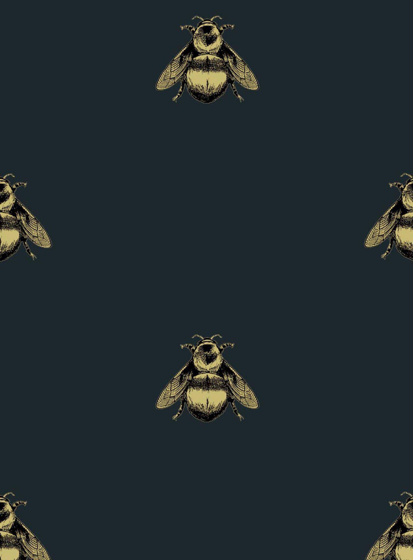 1400x1900 Napoleon Bee, a wallpaper design on .co.uk