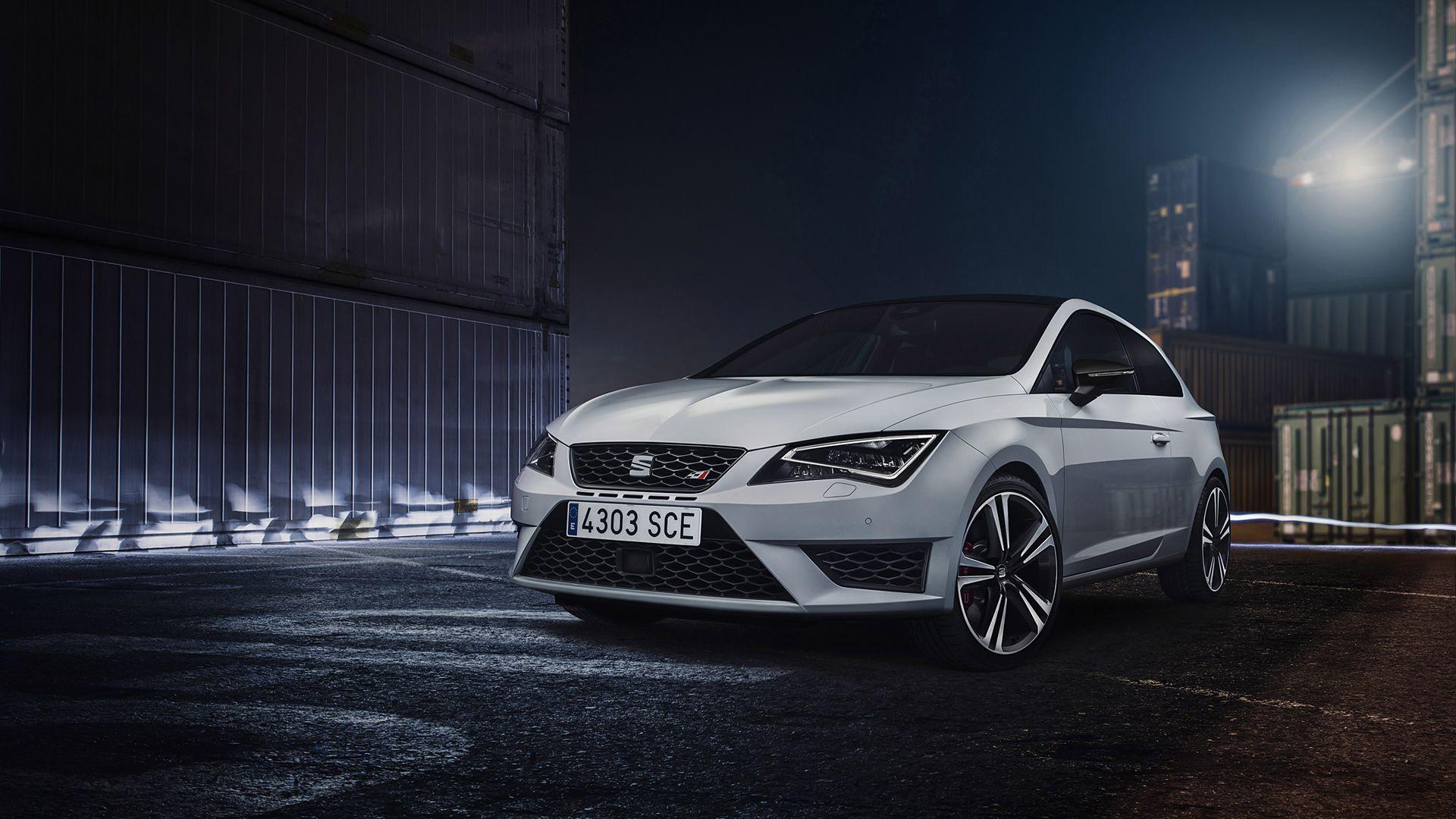 1920x1080 Seat Leon Cupra 280 Wallpaper & HD Image
