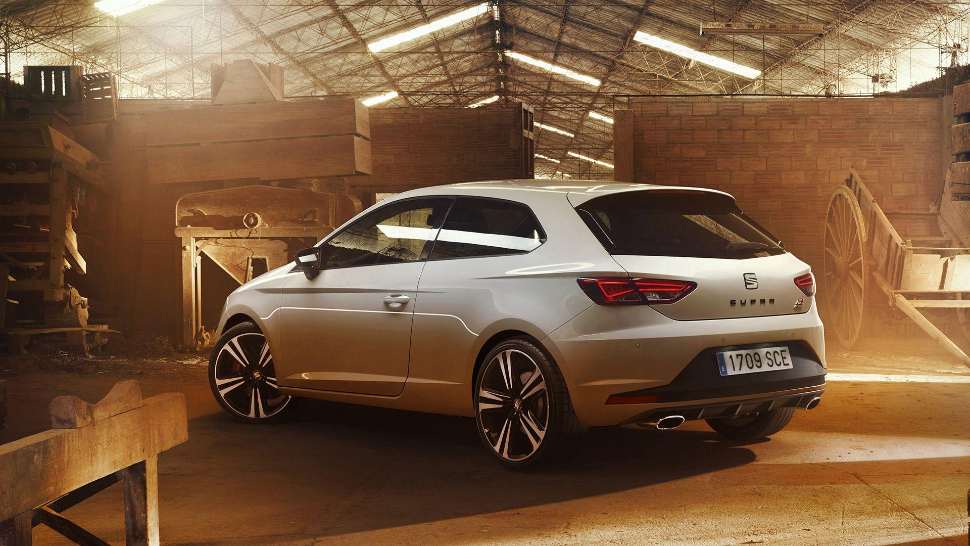 1920x1080 Seat Leon Cupra 290 Wallpaper & HD Image