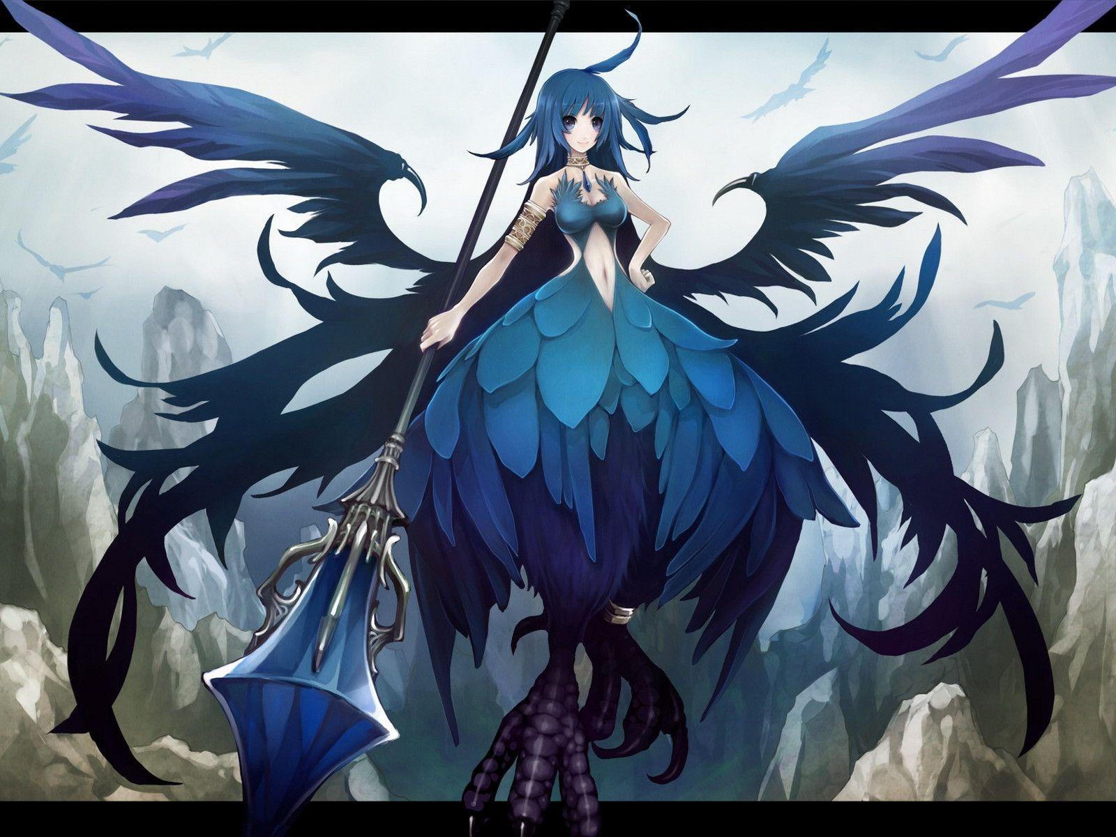 1600x1200 Cool Anime HD Wallpaper