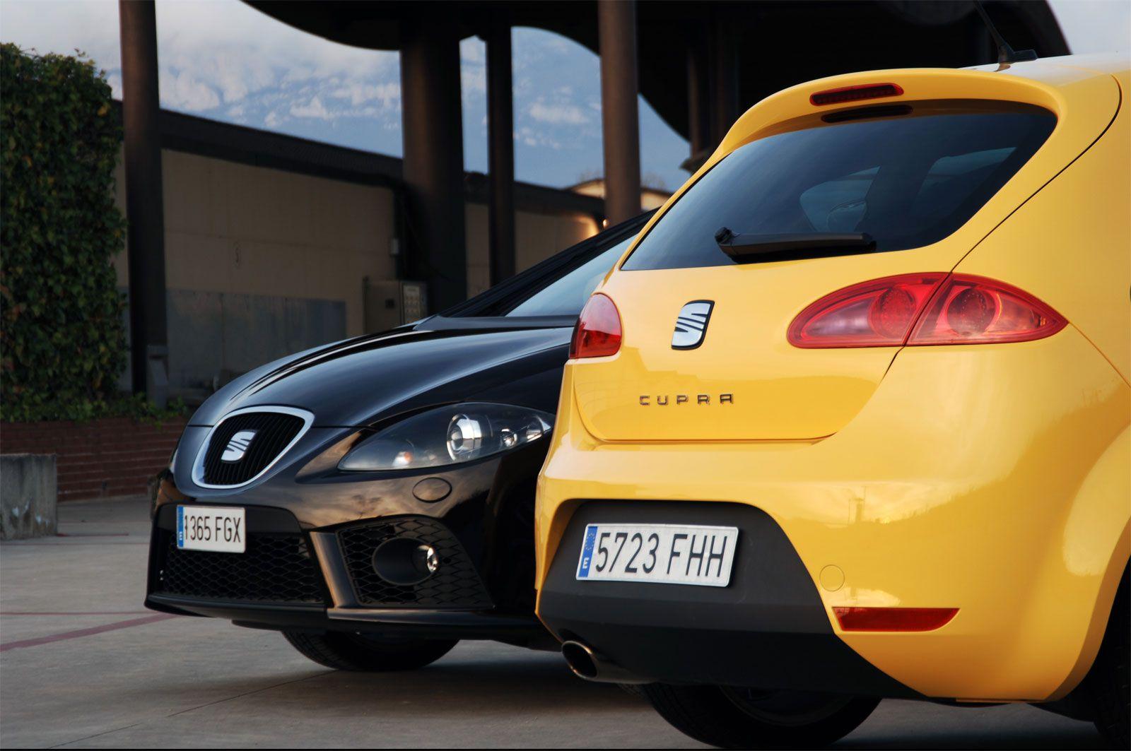 1600x1063 Seat Leon Wallpaper