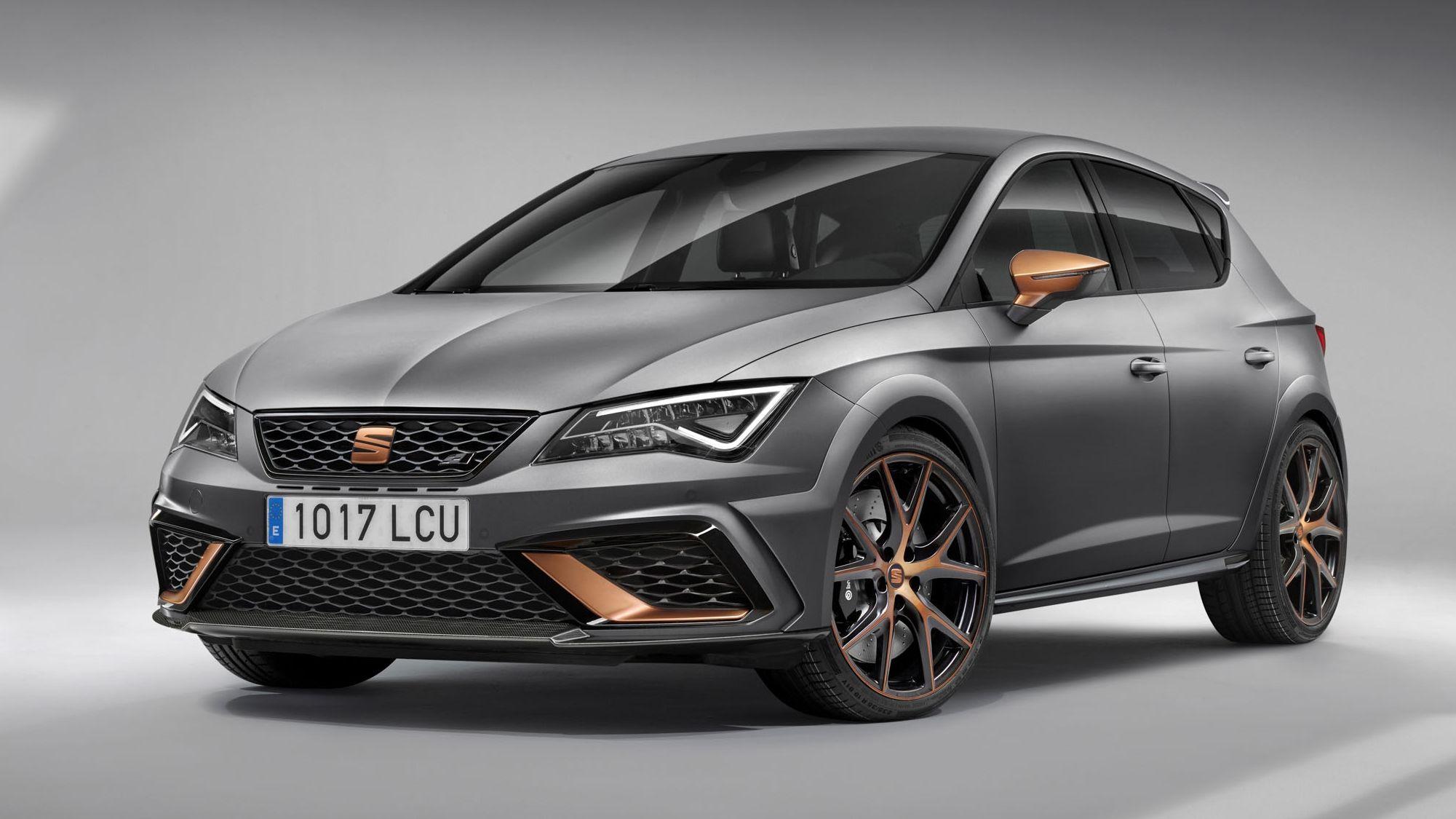 2001x1125 Seat Leon Cupra R Picture, Photo, Wallpaper
