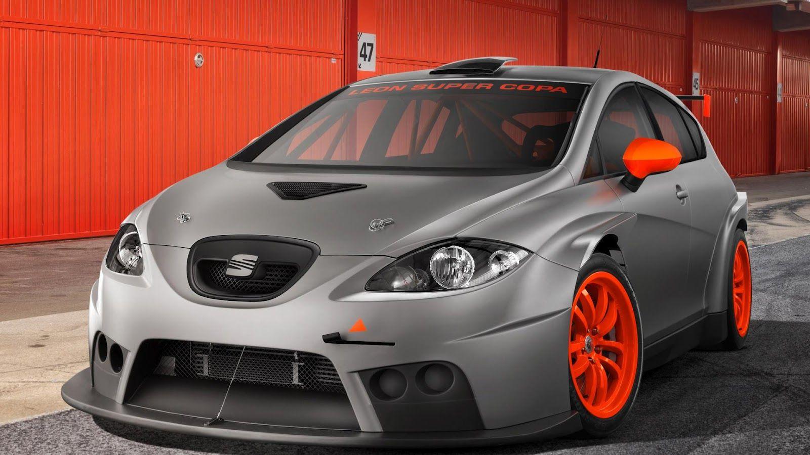 1600x900 Free Cars HD: Seat Leon HD Wallpaper