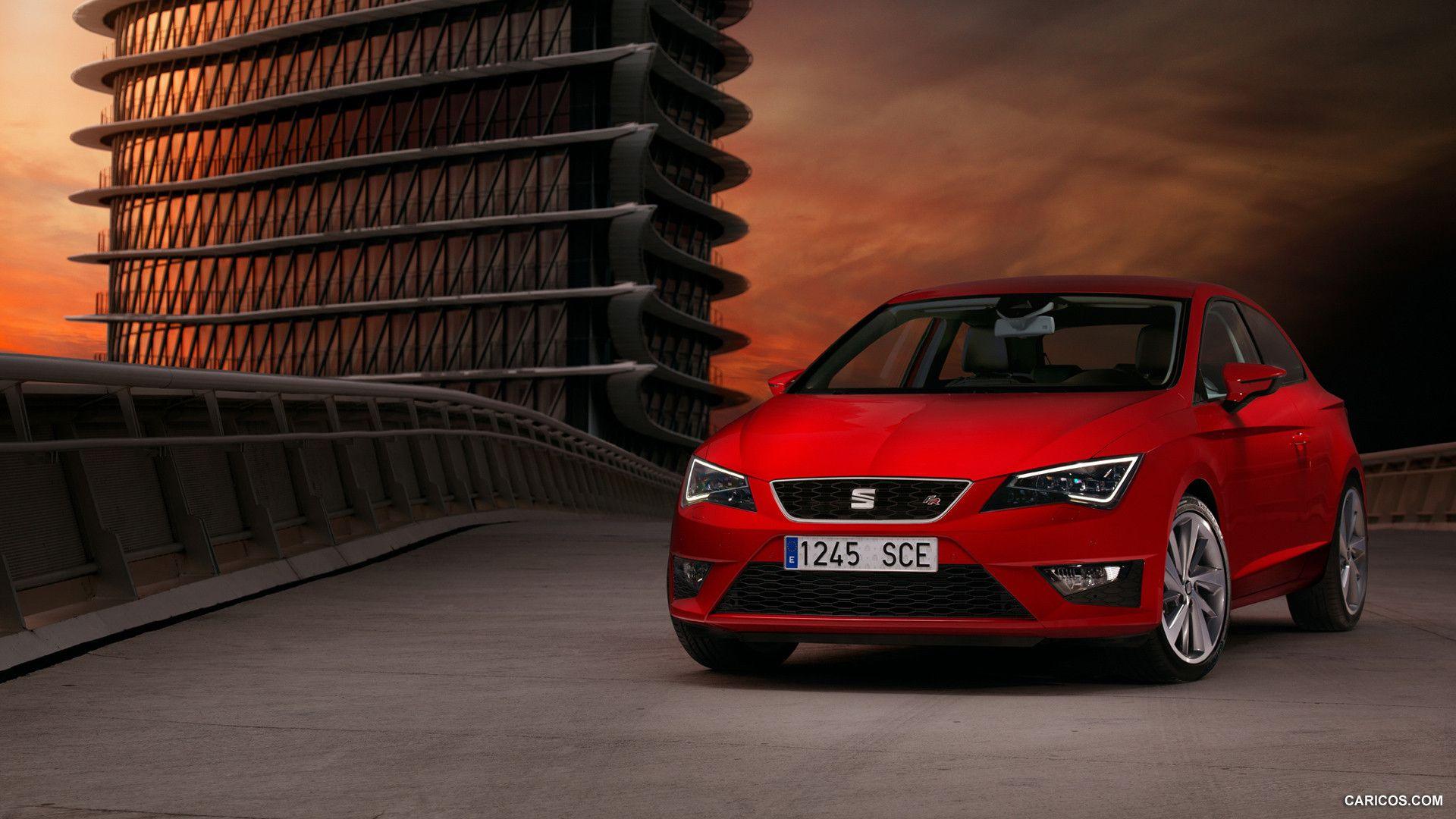 1920x1080 SEAT Leon SC. HD Wallpaper