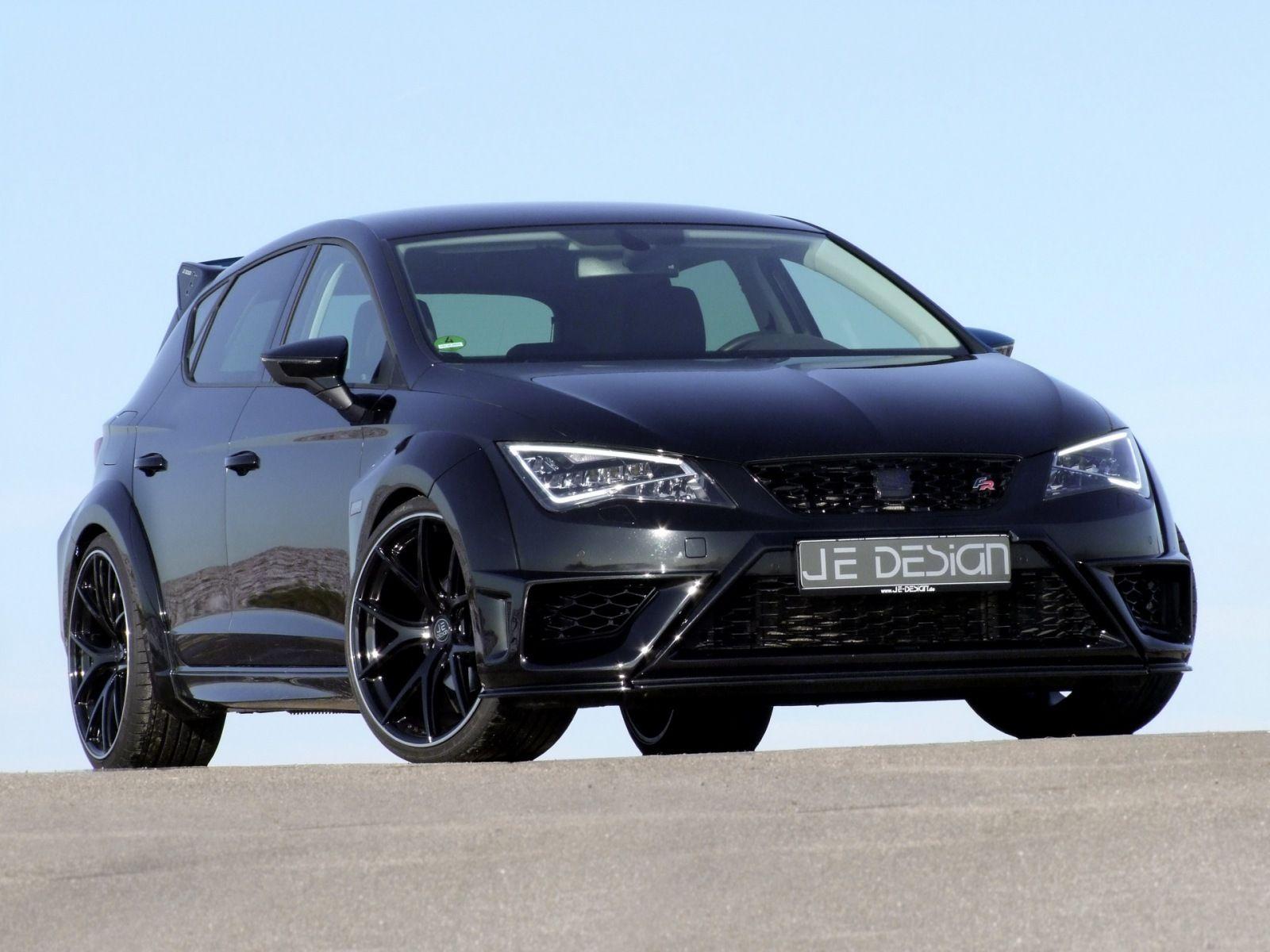 1600x1200 Je Design Seat Leon FR 5F photo and wallpaper