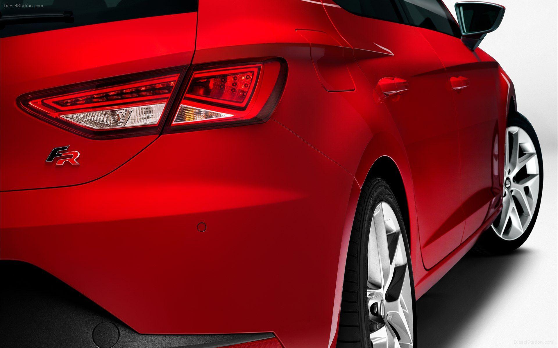 1920x1200 Seat Leon 2013 Widescreen Exotic Car Wallpaper of 80
