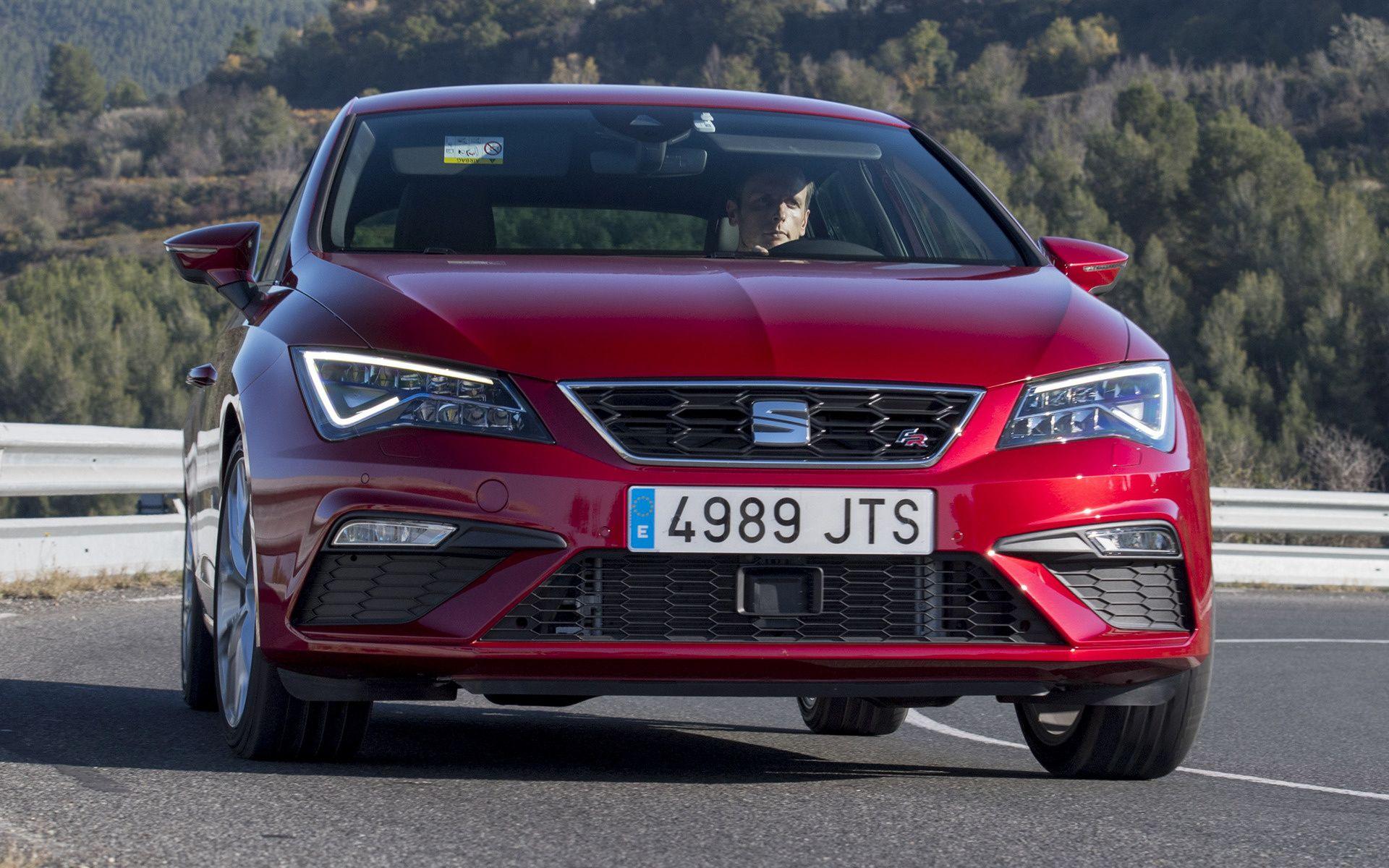 1920x1200 Seat Leon FR and HD Image
