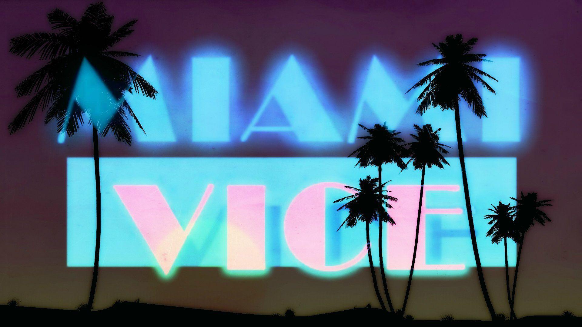 Miami Vice Wallpapers - Top Free Miami Vice Backgrounds - WallpaperAccess