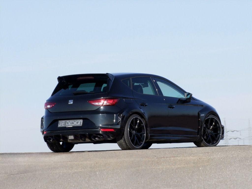 1024x768 Je Design Seat Leon FR 5F photo and wallpaper