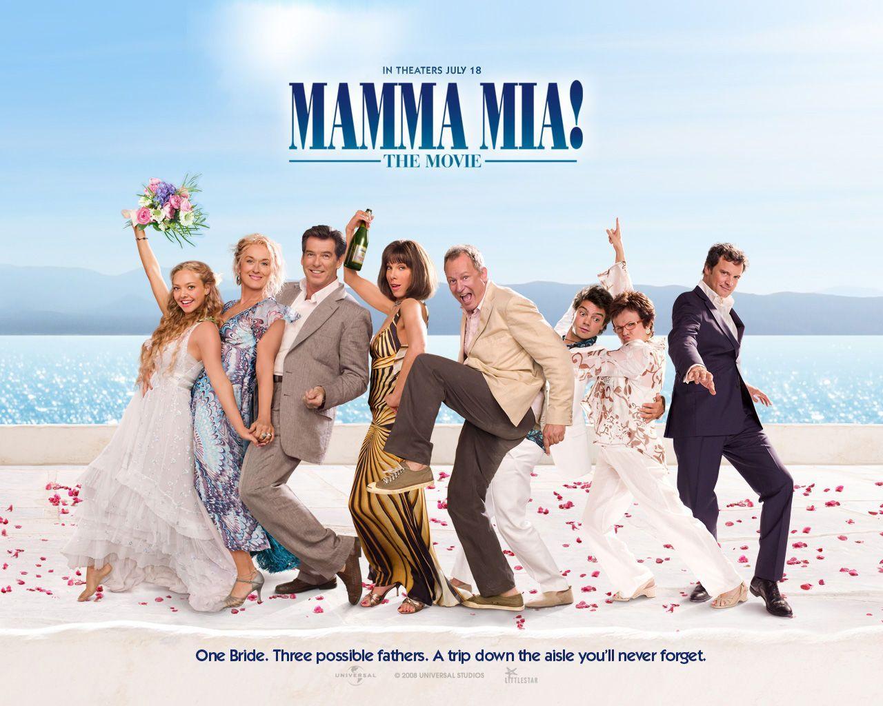 Mamma Mia Wallpapers  Top Free Mamma Mia Backgrounds  WallpaperAccess