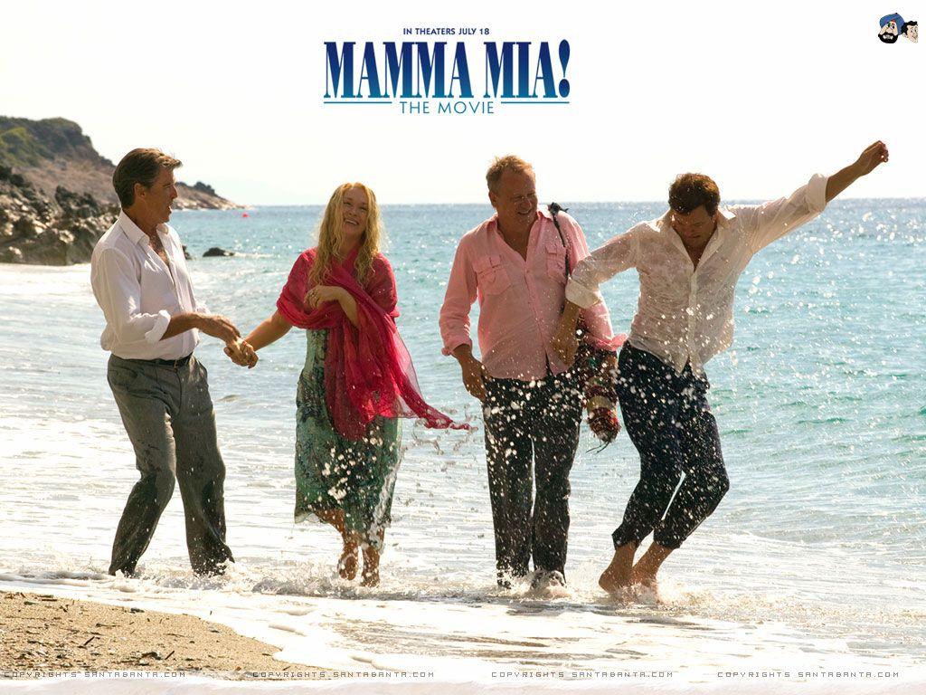 Mamma Mia Aesthetic Wallpapers  Wallpaper Cave