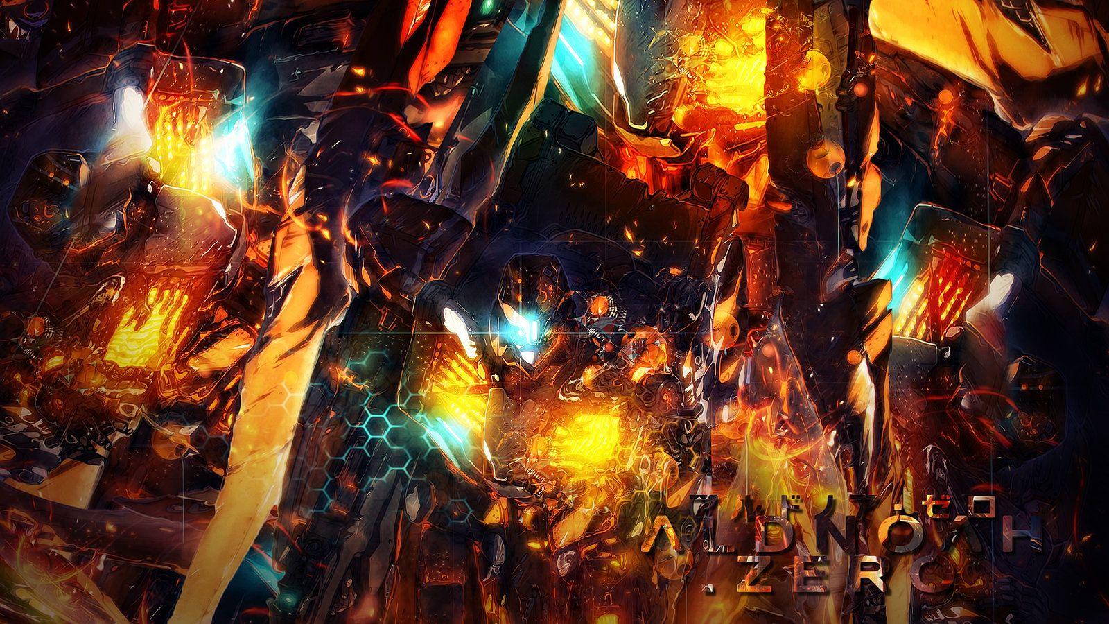 Aldnoah Zero by dwikiazhar, aldnoahzero HD wallpaper