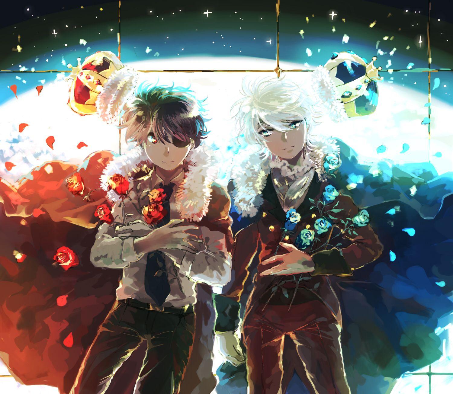 90+ Aldnoah.Zero HD Wallpapers and Backgrounds