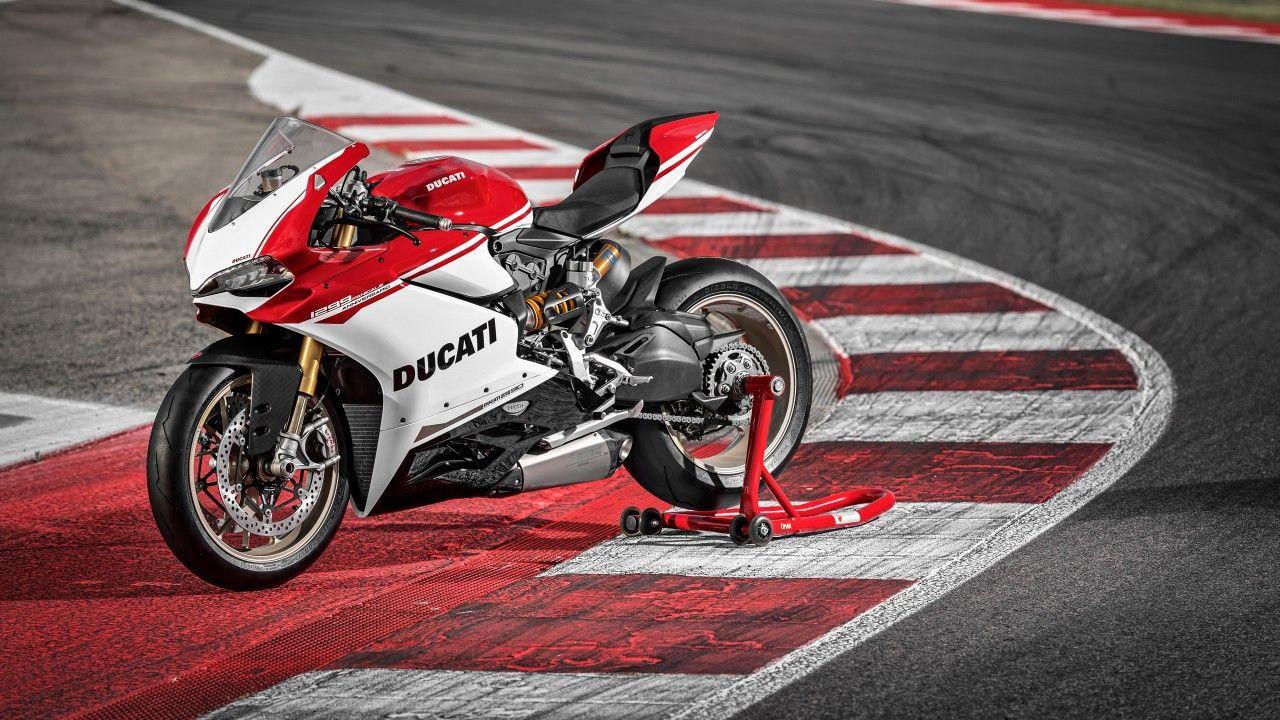 1280x720 Wallpaper Ducati 1299 Panigale S, Superbikes, 4K, Ducati