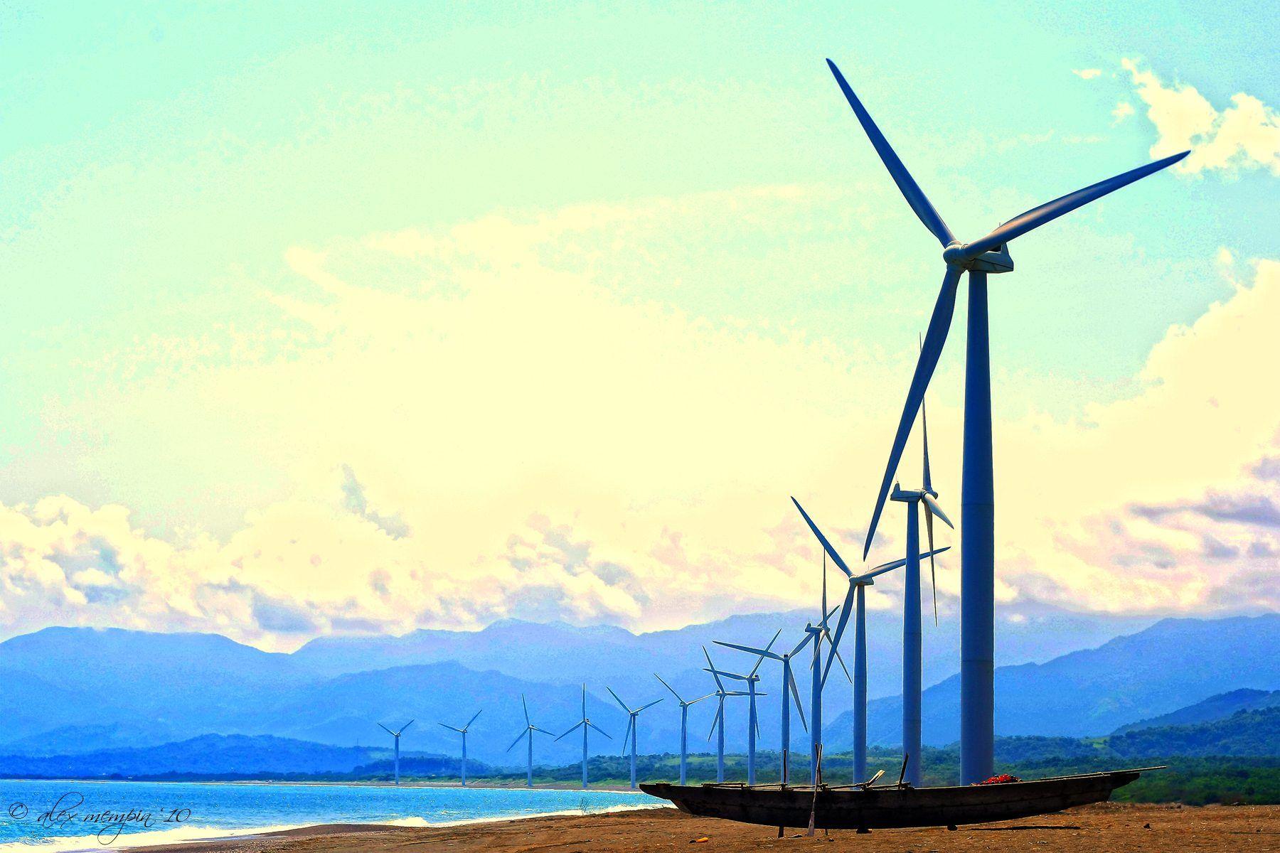1800x1200 HD Windmill. Wallpaper