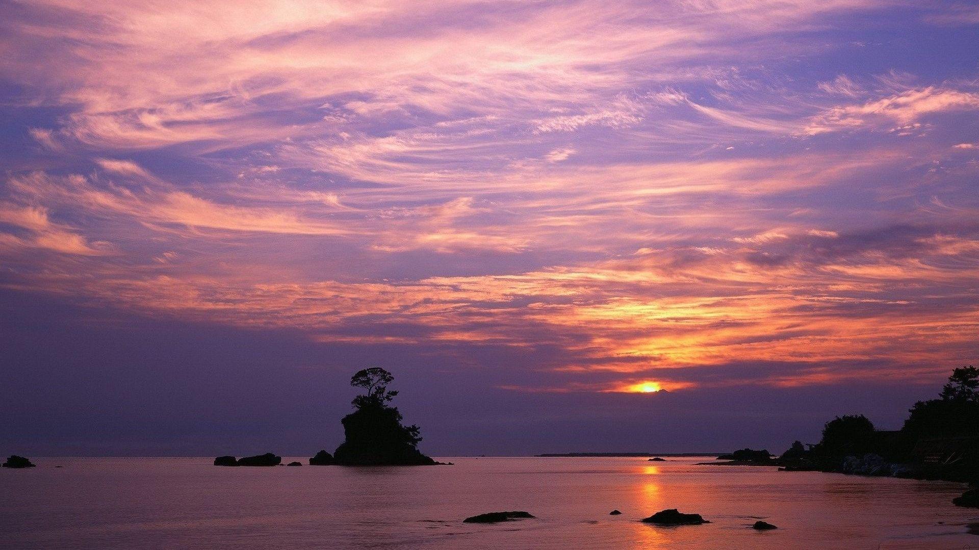 Japan Sunset Wallpapers - Top Free Japan Sunset Backgrounds