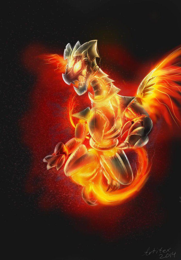 Plasma Dragon Dragonvale