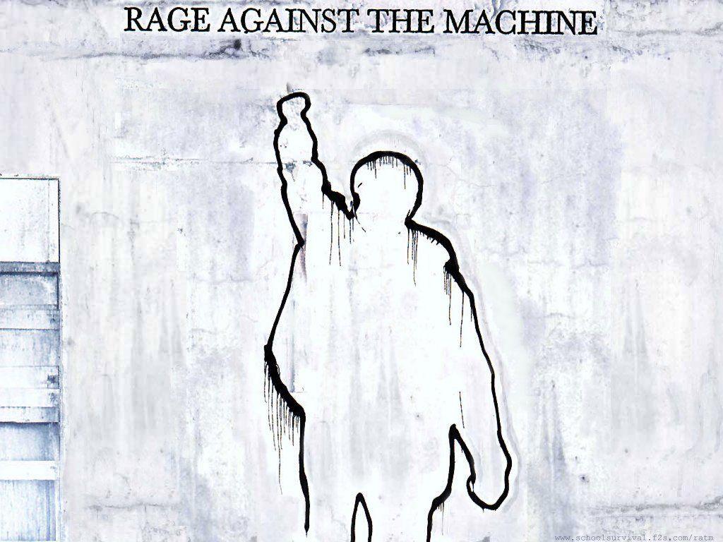Rage Against The Machine wallpaper  9GAG