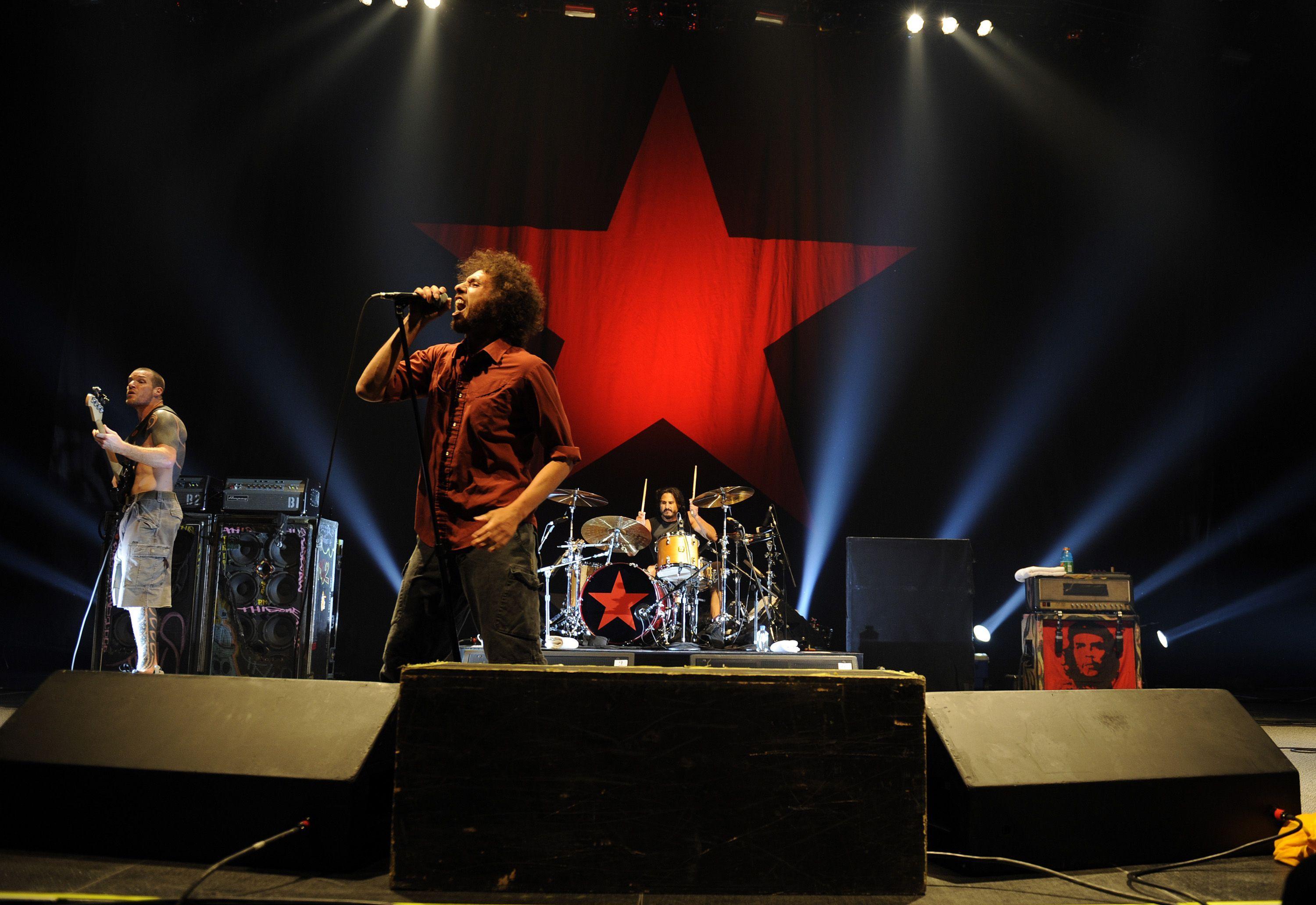3000x2064 Mobile Rage Against The Machine Picture
