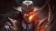 197x111 Lucian 4K 8K HD League of Legends Wallpaper