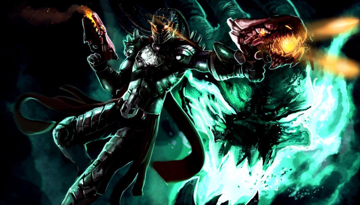 1472x837 Lucian League Of Legends Wallpaper HD