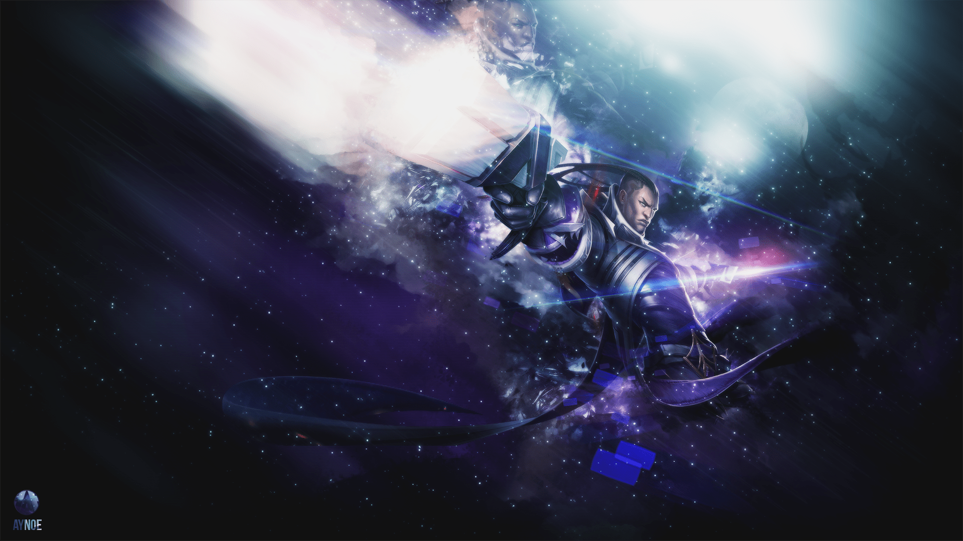 1920x1080 Wallpaper Reddit Request Lucian / Orianna / Rengar / Leblanc