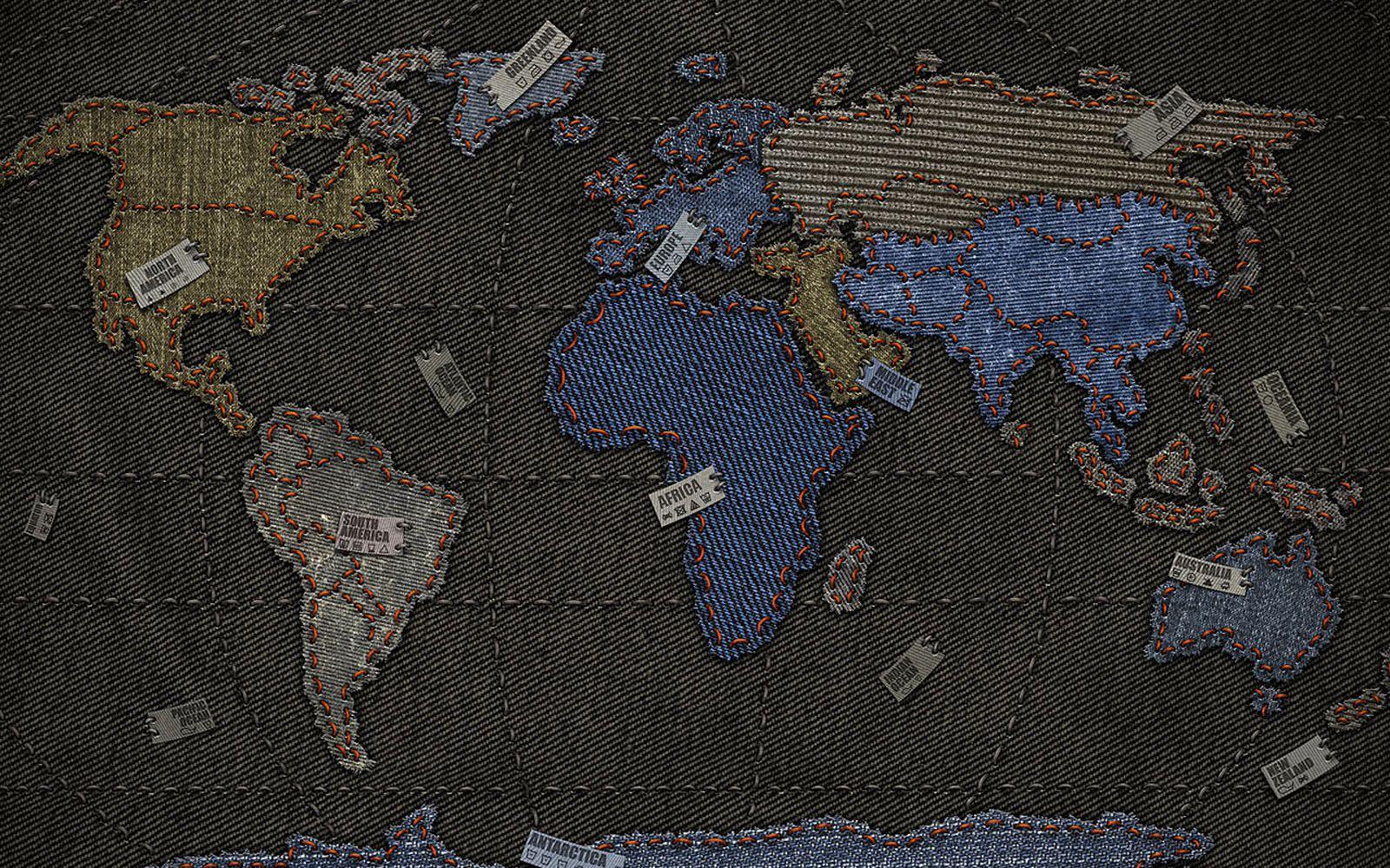 1600x1000 Jeans Theme Wallpaper