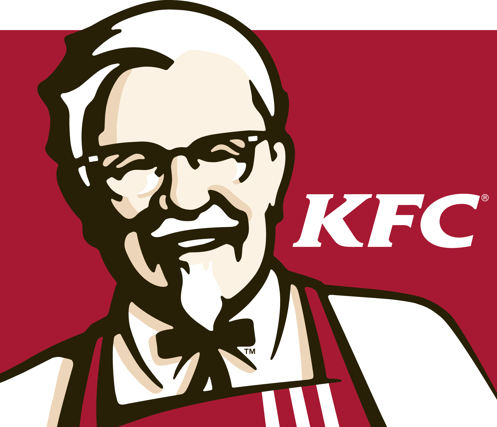 1696x1459 Kentucky Fried Chicken Logo wallpaper 2018 in Brands & Logos