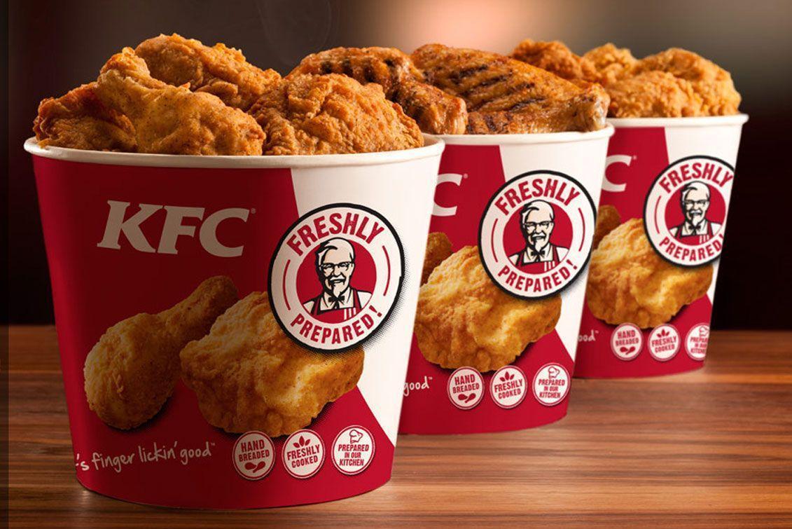 KFC chicken fried fries k f c kentucky kentucky fried chicken morty  red HD phone wallpaper  Peakpx