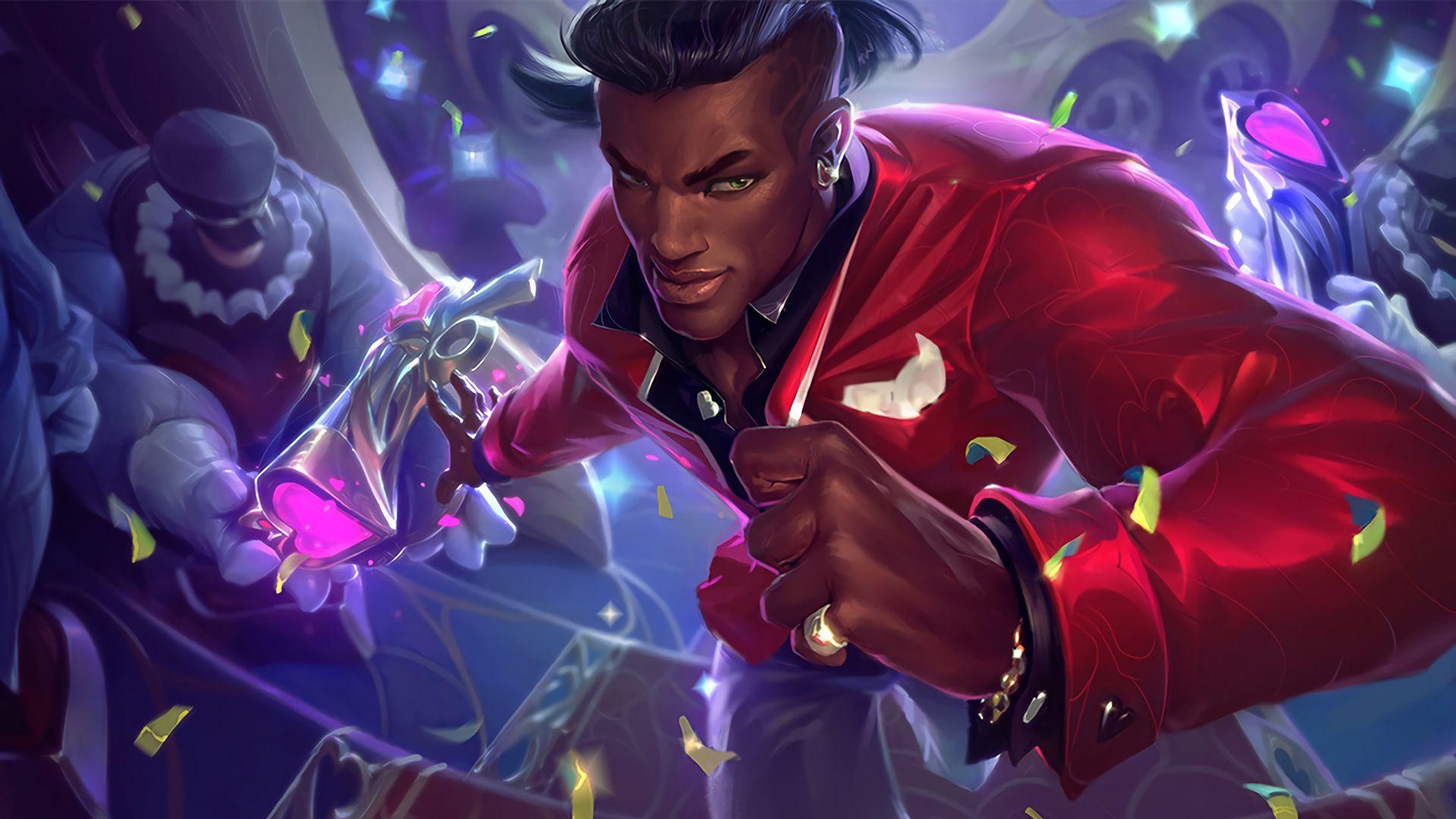 1920x1080 Heartseeker Lucian