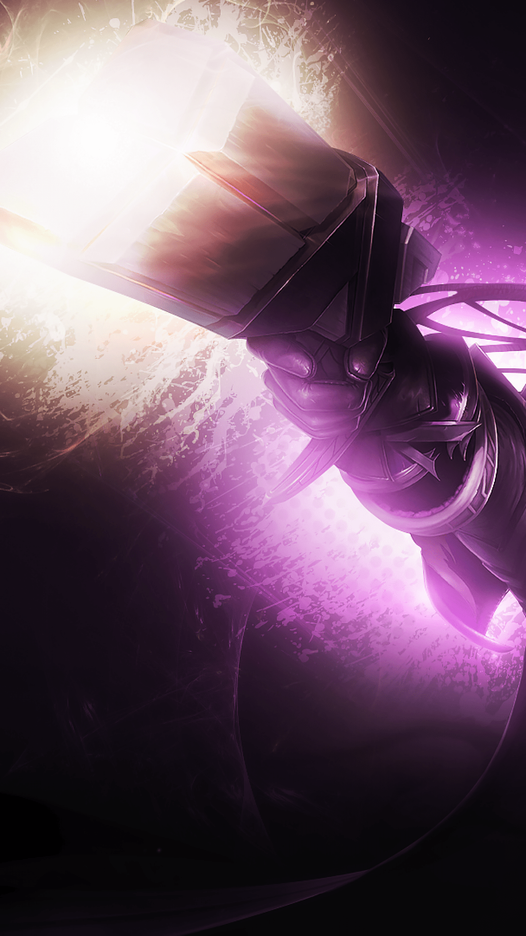 1080x1920 Lucian Wallpaper