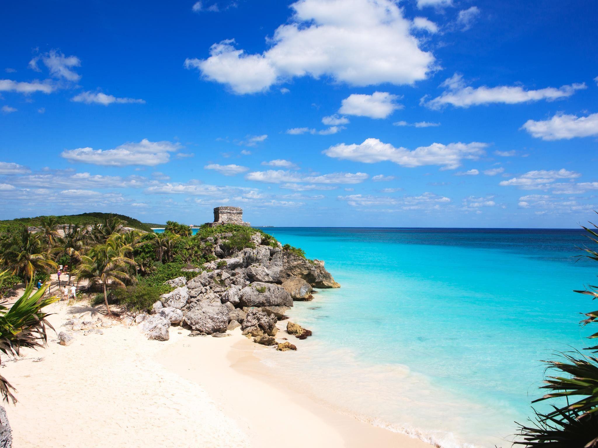 Tulum Wallpapers - Top Free Tulum Backgrounds - WallpaperAccess