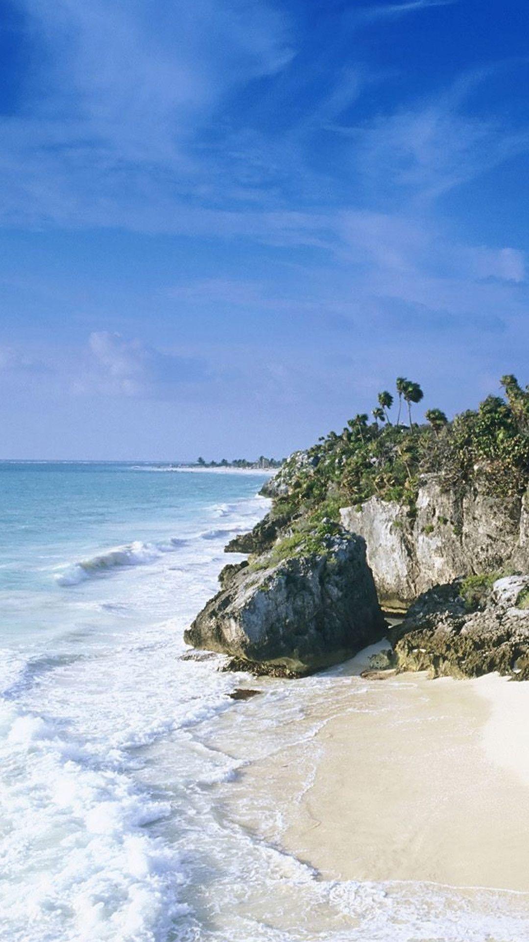 Tulum Wallpapers - Top Free Tulum Backgrounds - WallpaperAccess