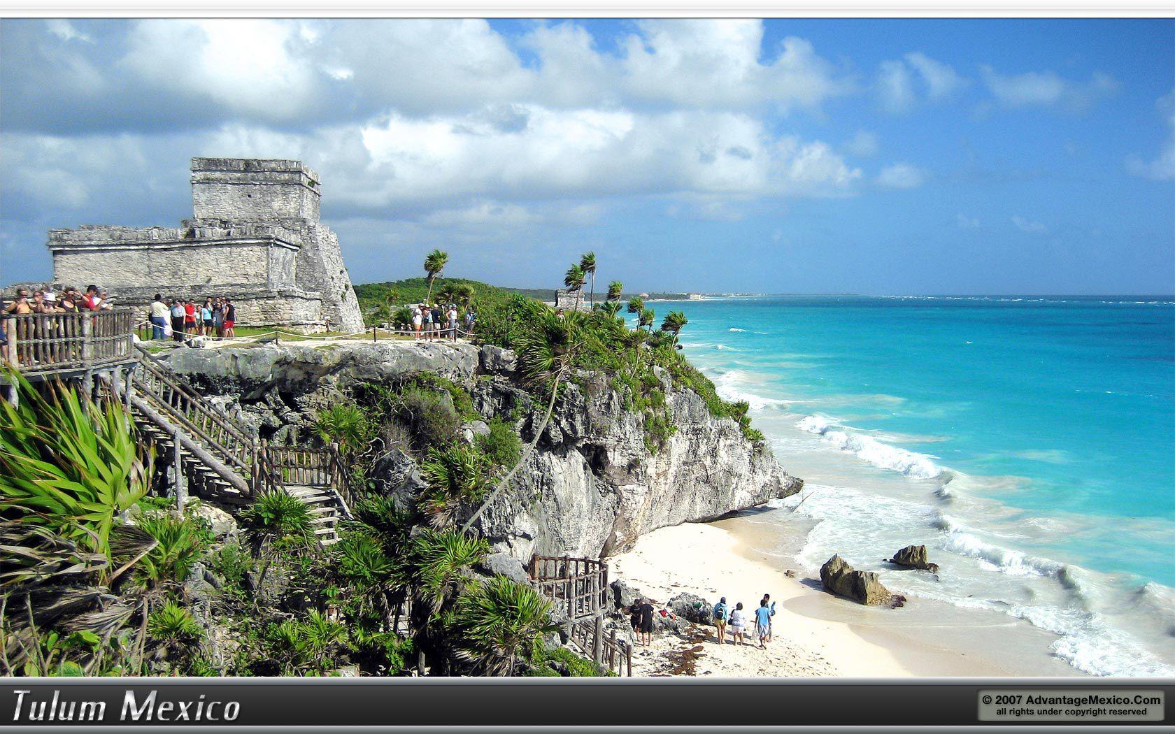 Tulum Wallpapers - Top Free Tulum Backgrounds - WallpaperAccess