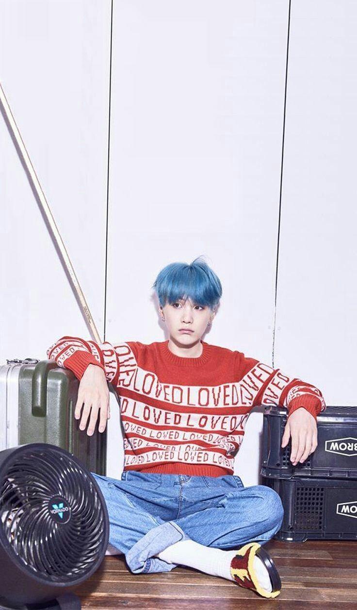 736x1256 Min Yoongi.. Wallpaper discovered