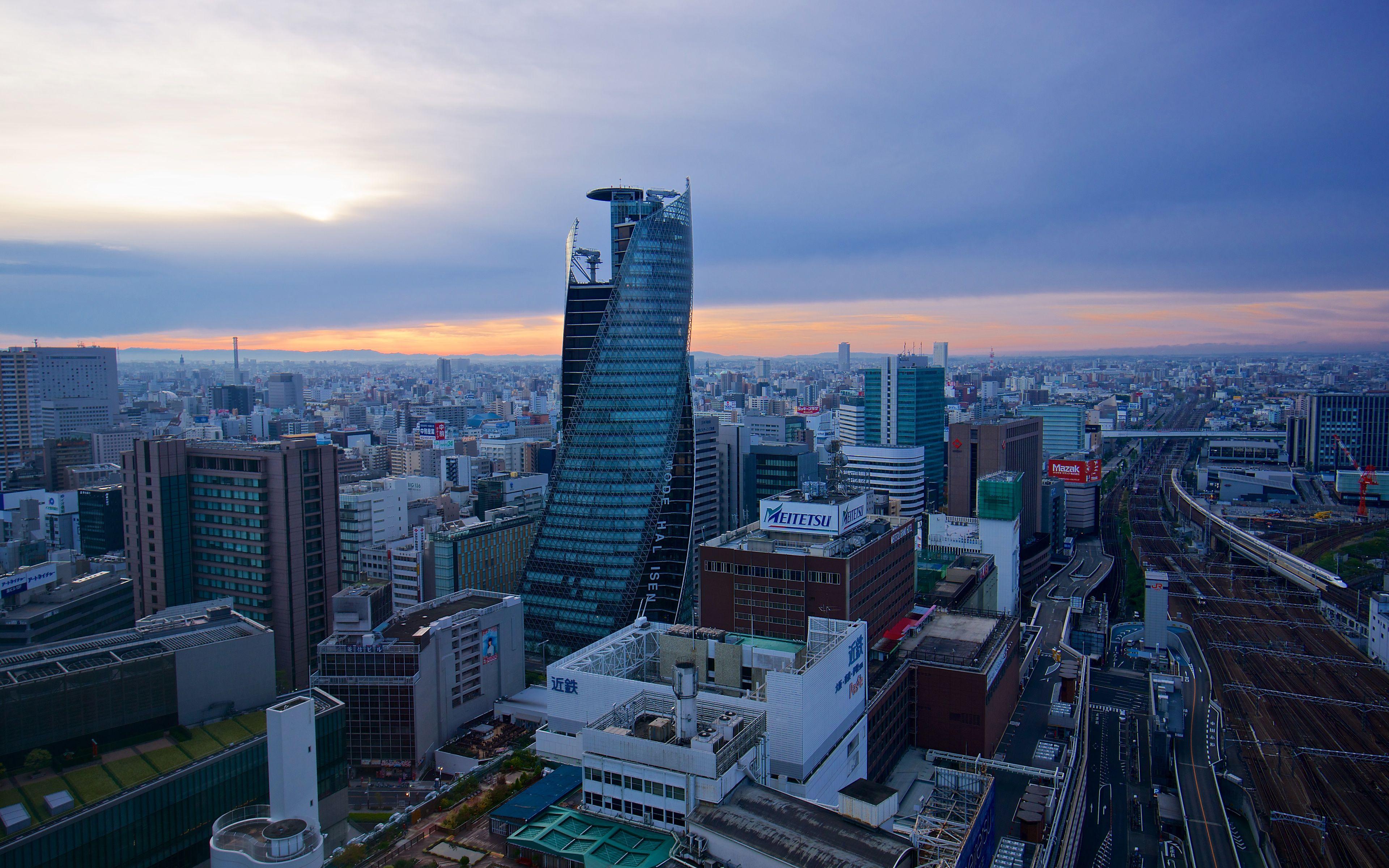 Nagoya wallpapers top free nagoya backgrounds wallpaperaccess