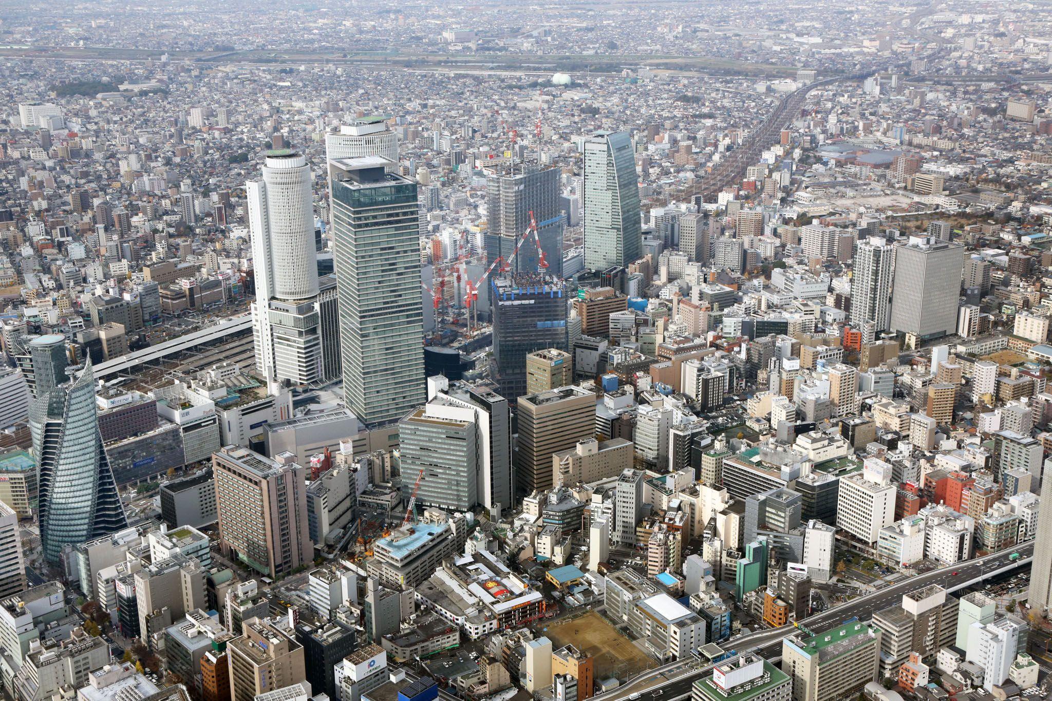 Nagoya Wallpapers - Top Free Nagoya Backgrounds - WallpaperAccess