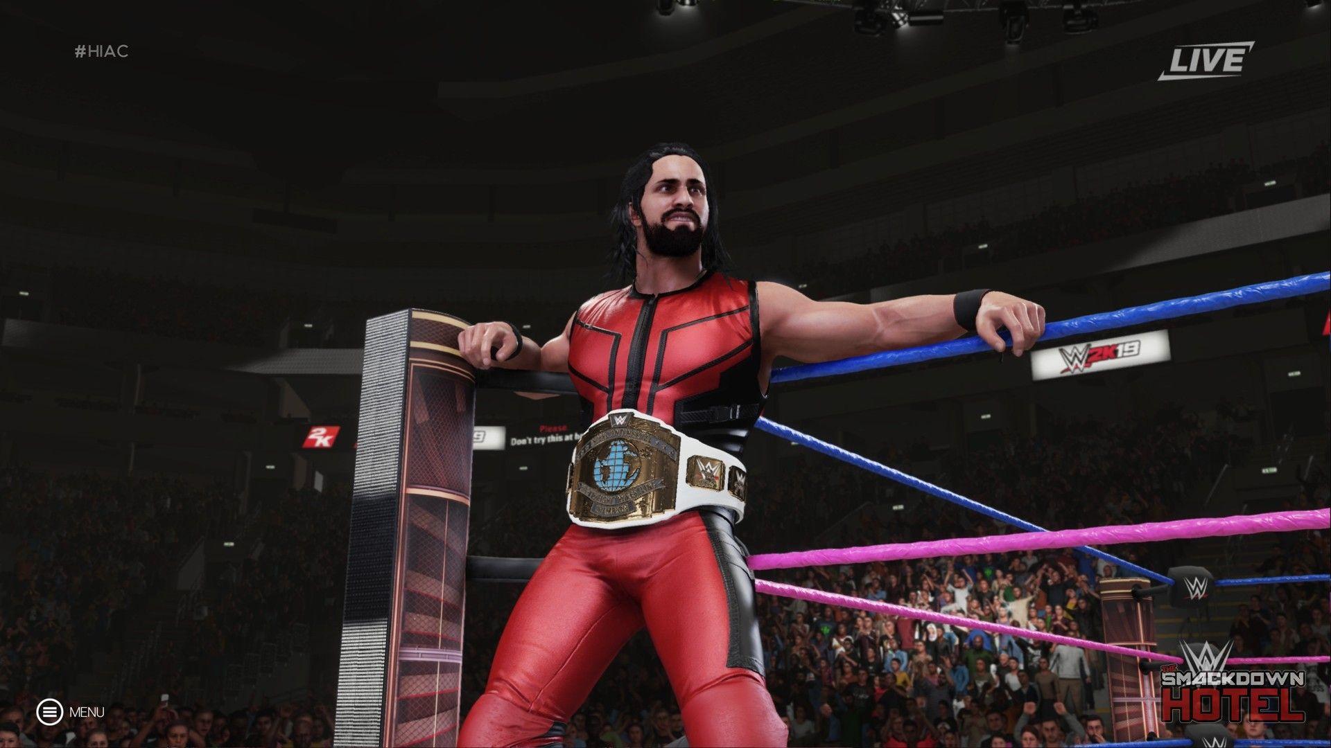 Wwe 2k19 Apk + Obb Free Download For Android WWE 2K19 Wallpapers - Top Free WWE 2K19 Backgrounds - WallpaperAccess