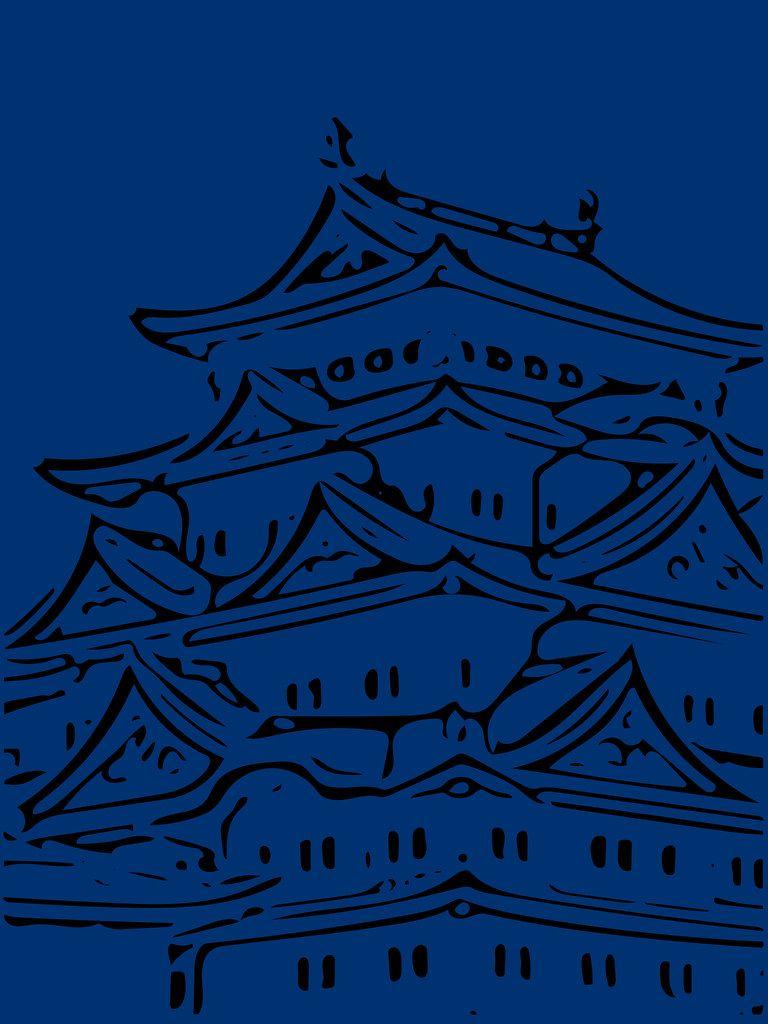 768x1024 Nagoya Castle Wallpaper. One of the picture I took of Nago