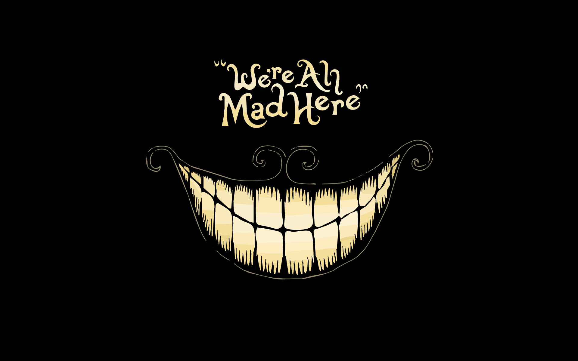 Wallpaper ID 104767  psychedelic trippy Alice in Wonderland Cheshire  Cat mushroom Alice Madness Returns free download