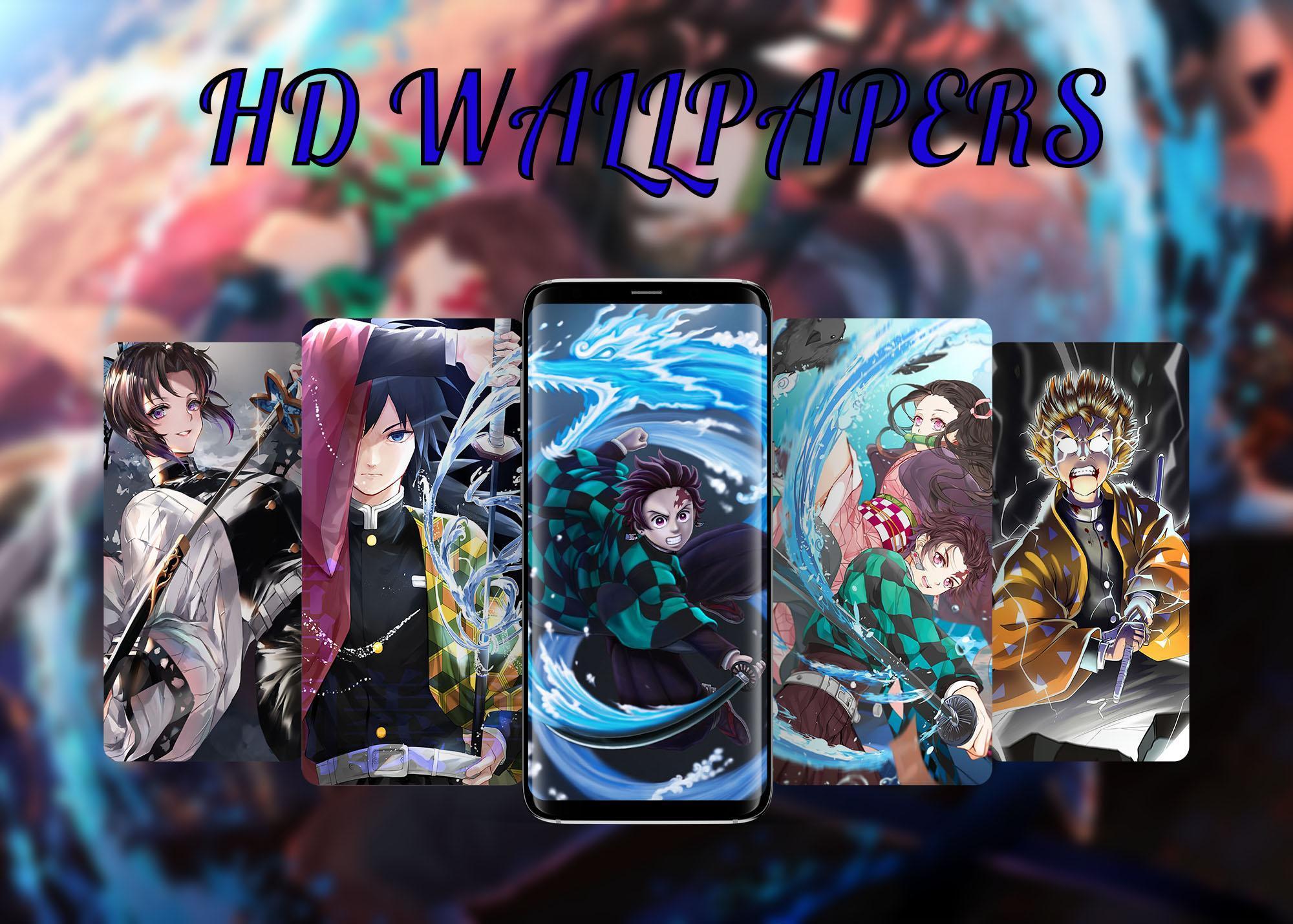 2000x1430 Kimetsu no Yaiba HD Wallpaper for Android