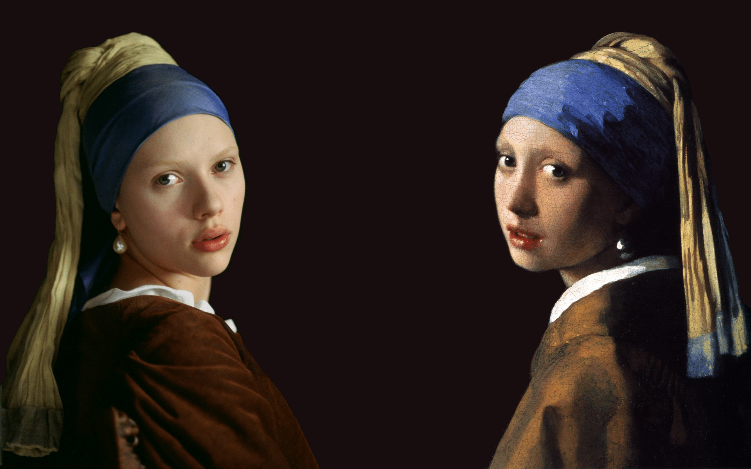 Johannes Vermeer Wallpapers Top Free Johannes Vermeer Backgrounds Wallpaperaccess