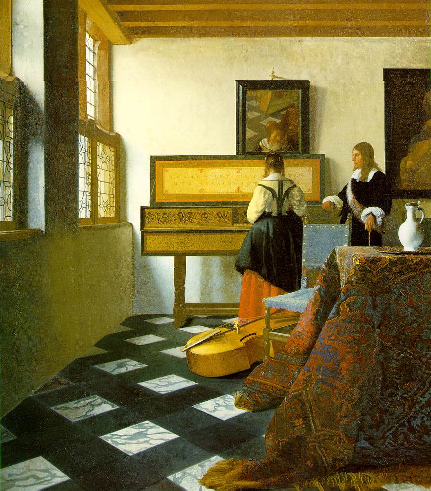 870x990 WebMuseum: Vermeer, Jan