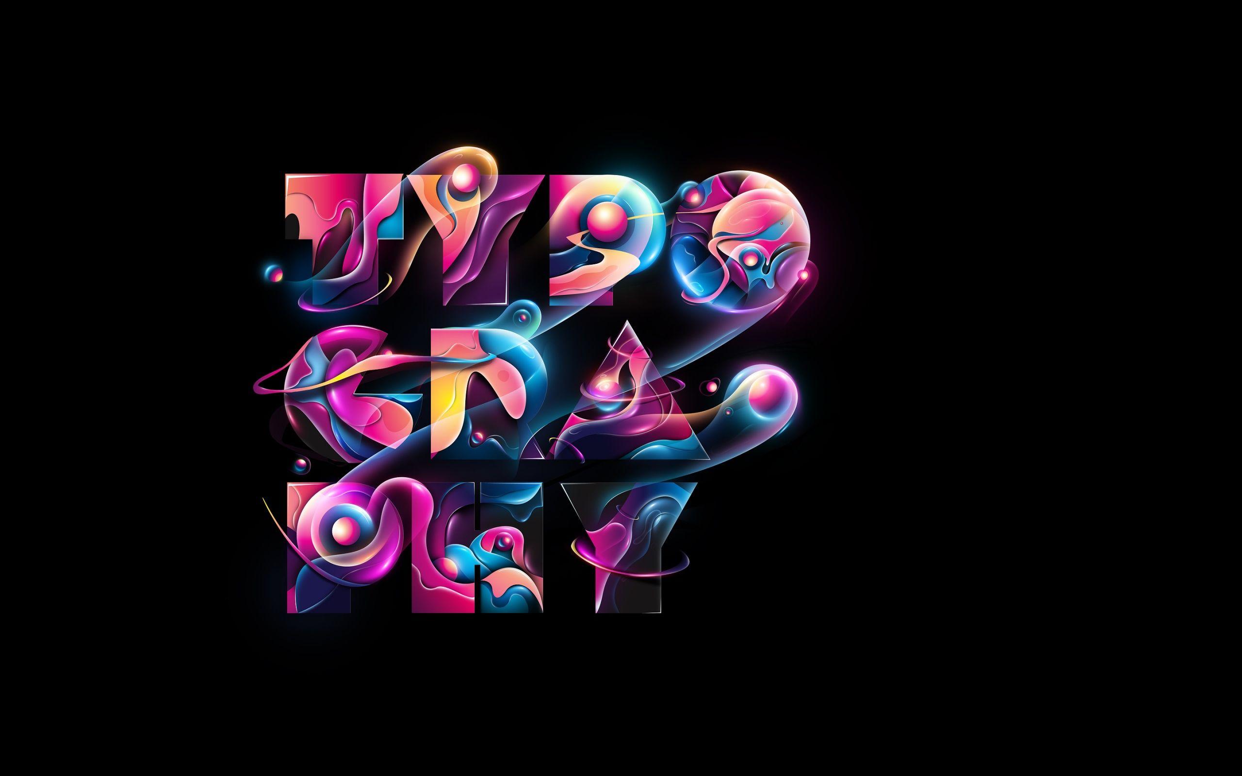 2560x1600 Typography Java Plasma Logo desktop wallpaper