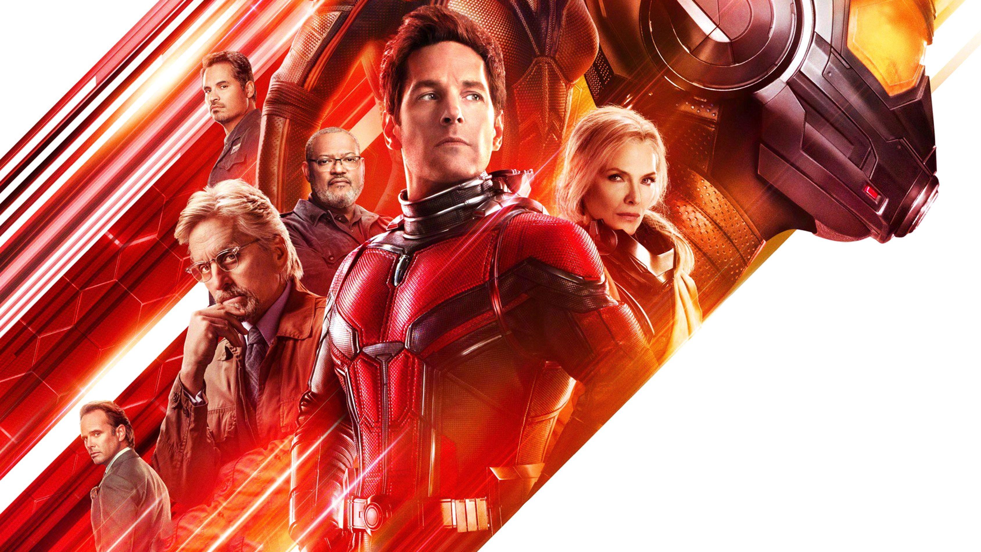 3376x1899 Ant Man And The Wasp HD Wallpaper